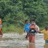 Belasan Rumah Warga di Kabupaten Morowali Terendam Banjir