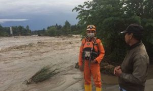 Sungai Miu Meluap, Dua Desa di Kabupaten Sigi Terendam Banjir