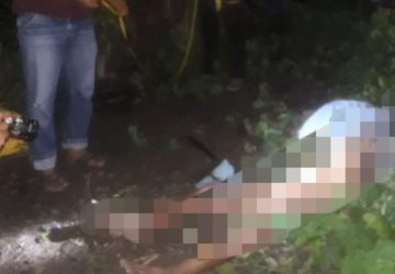 Anak Tega Bunuh Ayah Kandungnya di Sulteng
