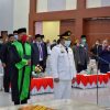 Gubernur Lantik Bupati Morowali Utara