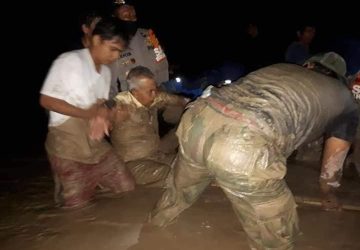 Banjir Bandang Luwu Utara, 10 Orang Meninggal Dunia