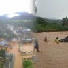 Banjir Landa Desa Dampala Kabupaten Morowali