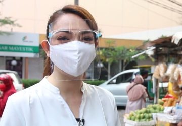 Tips Aman COVID-19 Saat Belanja di Pasar