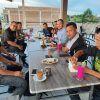 Kejari Pasangkayu dan Wartawan Ngopi Bareng