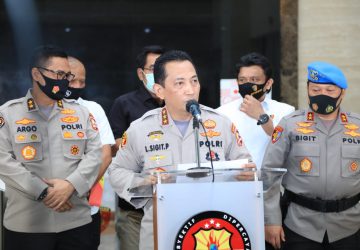 Kabareskrim: Penangkapan Djoko Tjandra Atas Perintah Presiden