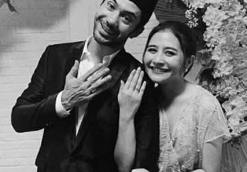 Prilly Latuconsina ‘Taaruf’