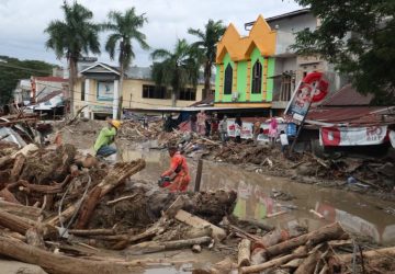 Korban Meninggal Banjir Luwu Utara Bertambah Jadi 38 Orang