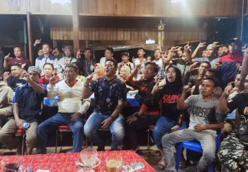 Cudy Beri Motivasi Generasi Milenial Touna