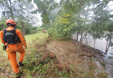 3 Orang Tim SAR Ikut Hilang Saat Cari Anggota Mapala Untad