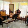 Clemens Temui Arus, Apa yang Dibicarakan?