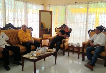 Clemens Temui Arus, Apa yang Dibicarakan?