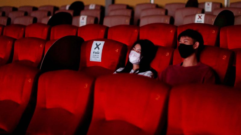 Hore, Bioskop Serentak Beroperasi 29 Juli 2020