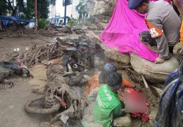 Banjir Luwu Utara: Meninggal 25 Orang, Pengungsi Butuh Air Bersih, Obat dan Makanan