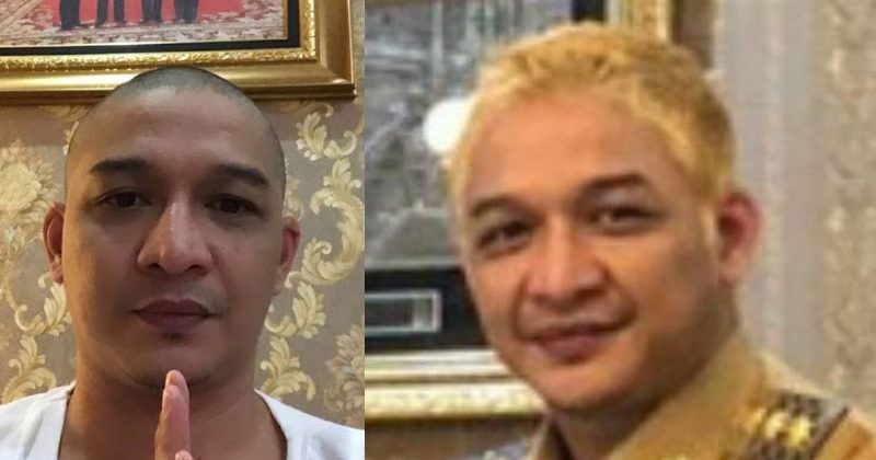 Rambut Pasha tak Kuning Lagi, Tito: Pejabat Harus Jadi Contoh