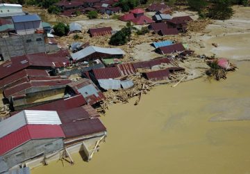 Update Banjir Luwu Utara: Lebih dari Tiga Ribu Mengungsi, Meninggal Jadi 36 Orang
