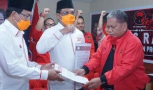 Hidayat – Bartho Mengundurkan Diri Sebagai ASN 2 September