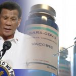 Duterte Siap Jadi Relawan Pertama Percobaan Vaksin Covid-19 di Negaranya
