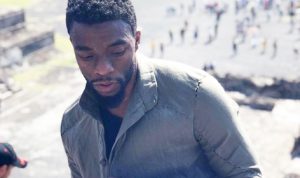 Selamat Jalan Chadwick Aaron Boseman