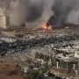 Korban Jiwa Ledakan di Beirut, Lebanon Bertambah Jadi 100
