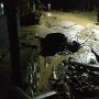 3 Rumah Hanyut Akibat Banjir di Bolapapu Kulawi