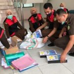 Kasus Jembatan Palu IV, Bappeda Kota Palu Juga Digeledah Penyidik Kejati Sulteng
