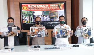 2 Perusahaan Salagunakan Izin Radioaktif, 3 Orang Jadi Tersangka