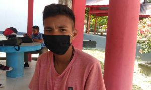 Kisah Erwin, Beasiswa dan Kuliah di Untad