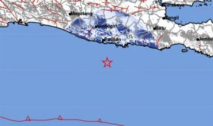 Gempa Magnitudo 4.7 Getarkan Pacitan