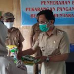 Program P2L, Pemkab Sigi Dorong Bercocok Tanam di Pekarangan Kosong