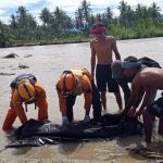 Seorang Warga Sigi Ditemukan Meninggal Akibat Terseret Arus Sungai