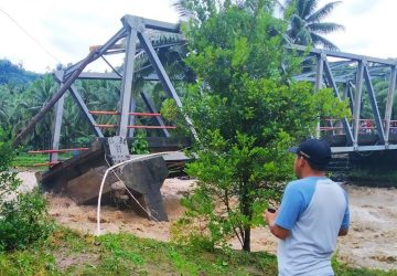 29 Rumah Hanyut Akibat Banjir di Bolaang Mongondow Selatan