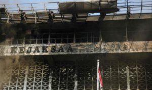 Terungkap, Penyebab Kebakaran Gedung Kejagung Bukan Arus Pendek Listrik