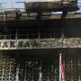 Kebakaran Gedung Kejagung, 50 Tahanan Dievakuasi