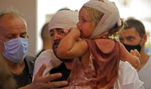 #PrayForLebanon Menggema, Apa itu Amonium Nitrat?