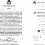 Gegara Kata Anjay, Akun Instagram Lutfi Agizal Diserbu Netizen, Rizky Billar Bilang Ini!