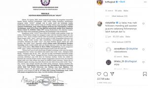 Gegara Kata Anjay, Akun Instagram Lutfi Agizal Diserbu Netizen, Rizky Billar Bilang Ini!