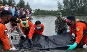 Satu Keluarga Hanyut di Toili, Korban Kedua Ditemukan Meninggal