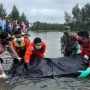 Satu Keluarga Hanyut di Toili, Korban Kedua Ditemukan Meninggal