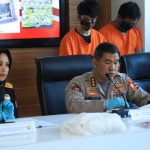 Bareskrim Tangkap Eks Polisi jadi Anggota Sindikat Narkoba