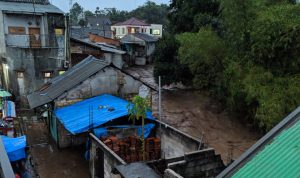 Tiga Orang Hilang Akibat Banjir di Cicurug, Sukabumi Masih dalam Pencarian