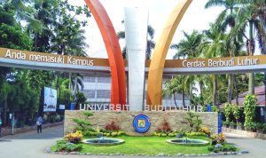 Universitas Budi Luhur Menjadi Perguruan Tinggi Terbaik di Lingkungan Wilayah LLDIKTI III Jakarta