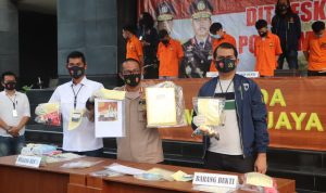 Pesta Gay di Apartemen Jaksel Digrebek Polisi, 1 Positif HIV