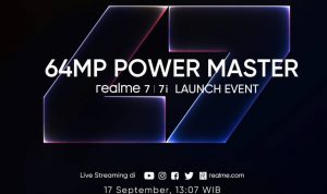 Realme 7i Siap Meluncur di Indonesia, Ini Bocoran Spesifikasinya!