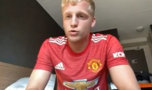 Mengenal Donny van de Beek dari Berbagai Kelebihannya