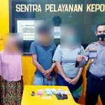 Polisi Amakan Warga Kecamatan Tawaeli Terkait Narkoba