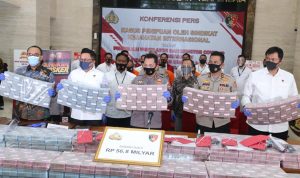 Pelaku Penipuan Ventilator Covid-19 Tertangkap, Uang 56,1 M Disita