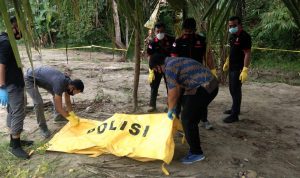 Warga Tulo Sigi Ditemukan Tak Bernyawa Dekat Aliran Sungai