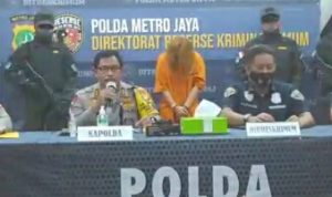 Terungkap Motif Pembunuhan di Kalibata, Aplikasi Tinder Jadi Trending