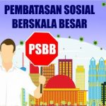 PPKUKM DKI Jakarta Sosialisasikan aturan PSBB ke Pedagang