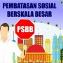 PPKUKM DKI Jakarta Sosialisasikan aturan PSBB ke Pedagang
